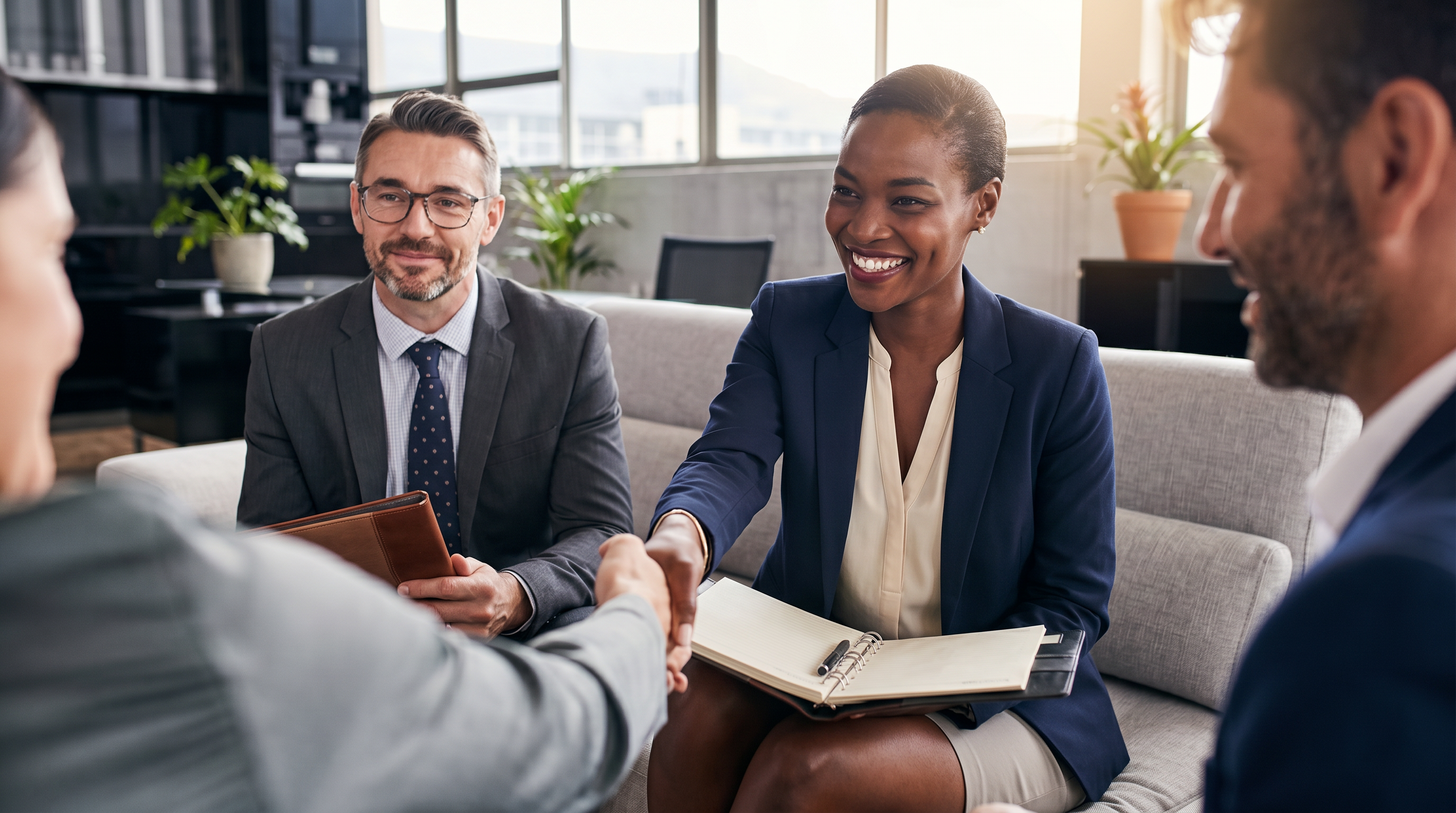 Noble Ridge Team – Ihr Partner für Finanzberatung